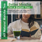 Matcha Moon Ceremonial Grade Matcha Green Tea Powder, Organic Japanese Matcha, 100g (3.5 oz) from Uji Kyoto