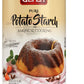 Gefen Pure Gluten Free Potato Starch, 24oz for Cooking & Baking (1.5 lb) Resealable Container | Excellent Fried Chicken Flour | 