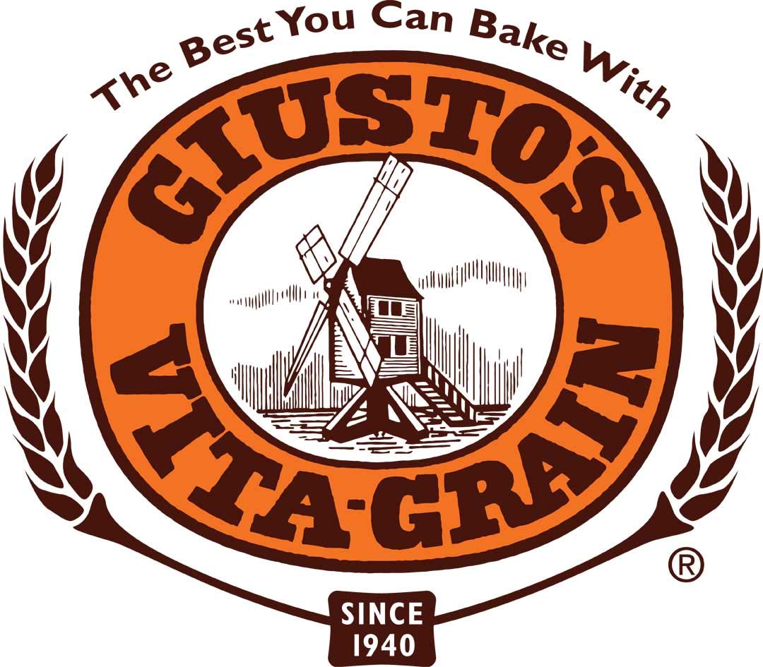 Giusto'S Vita-Grain High Performer High Protein Unbleached Bread Flour, 25Lb Bag