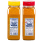 Blue Mountain Country Jamaican Curry Powder & Hot Jamaican Curry Powder Duo Pack - 22 oz Shaker Bottles | Authentic West Indian 