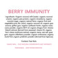 Remedy Organics Berry Immunity 12-Pack | Plant Based 20g Protein Shakes  Ready to Drink | USDA Organic  Gluten Free  Dairy Free  Soy Free