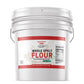 Unpretentious Whole Spelt Flour, 3.5 Gallon Bucket, Light & Airy Flour, From Dehulled Spelt Berries