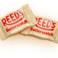 Reeds Butterscotch Hard Candy - Creamy Old-Fashioned Treat, 6.25oz Peg Bag