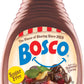 Bosco Sugar Free Chocolate Syrup 18Oz | Fat Free, Gluten Free, Made With Natural Cocoa