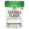 Now Foods, Organic Tapioca Flour, Gluten-Free And Non-Gmo Flour Replacement, 16-Ounce (Packaging May Vary)