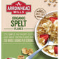 Arrowhead Mills Organic Spelt Flakes Cereal (3X12 Oz.)