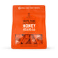 Nate's Honey Minis - Single-Serve 100% Pure, Raw & Unfiltered Honey - 0.49oz Packets, 20ct bag