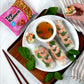 Nissin Top Ramen Noodle Soup, Shrimp Flavor, 3 Ounce (Pack Of 24)