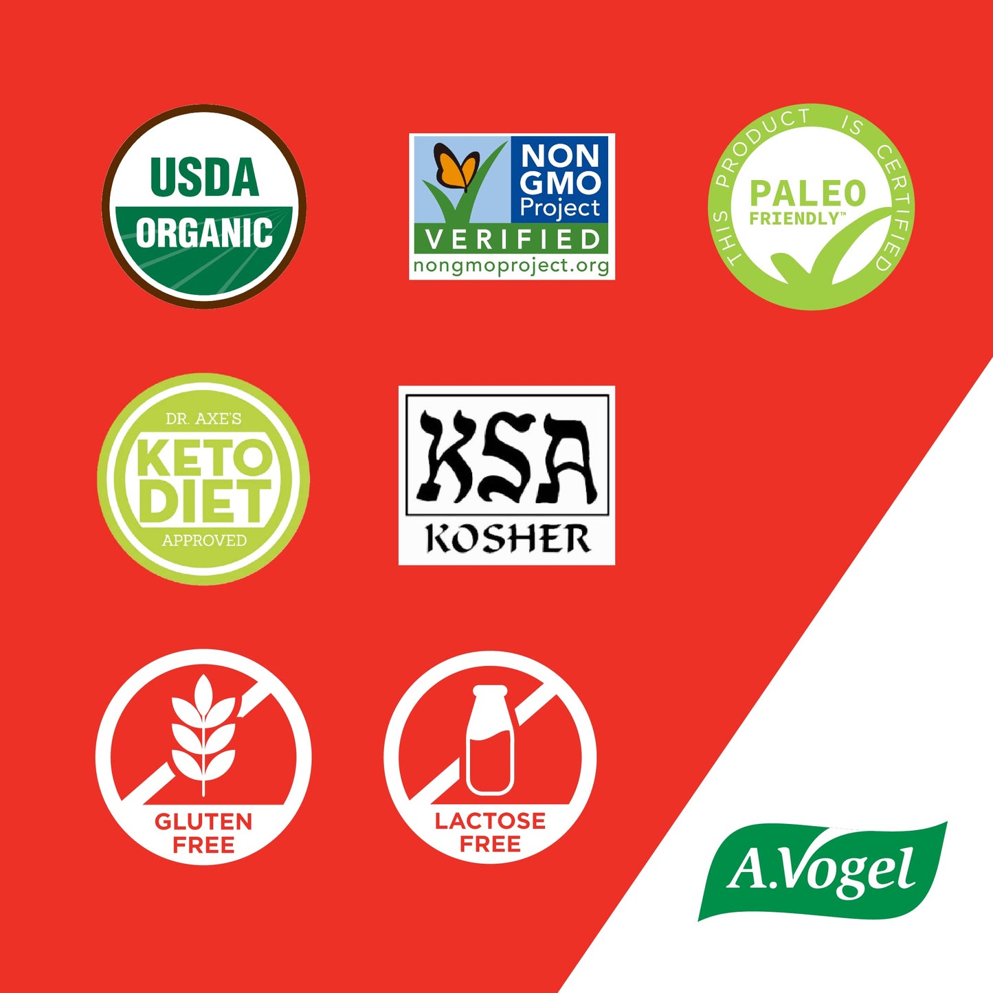 A. Vogel Herbamare Seasoned Spicy Sea Salt - USDA Organic - Seasoning Salt Infused w/ 12 Herbs - 33% Less Sodium - Non-GMO -Glut