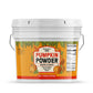 Unpretentious Pumpkin Powder, 1 Gallon, Baking & Food Additive, Superfood, Pure Pumpkin (4.5 Pound)