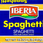 Iberia Enriched Spaghetti, 16 oz