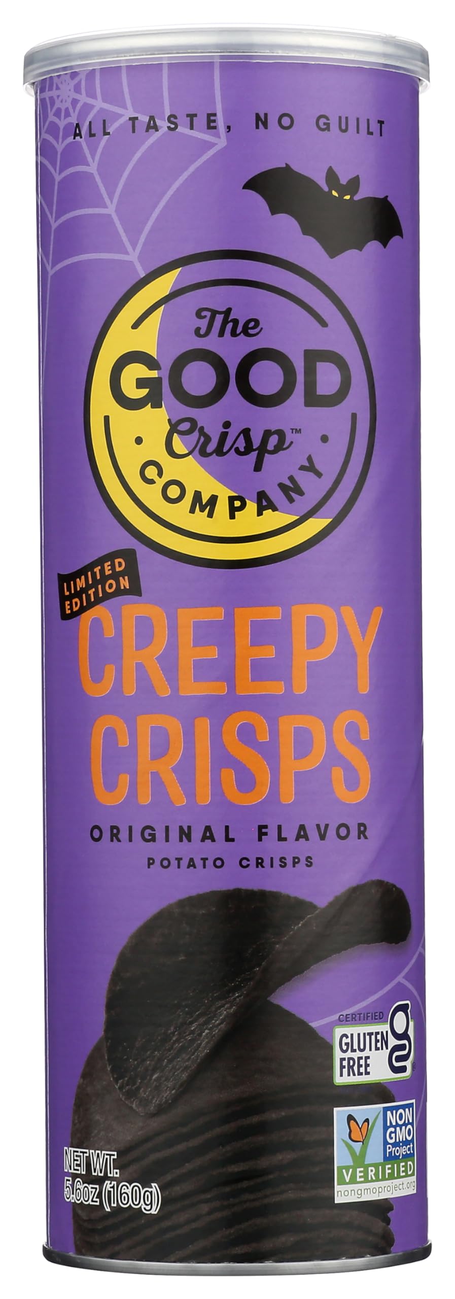 THE GOOD CRISP COMPANY Original Creepy Crisps, 5.6 OZ