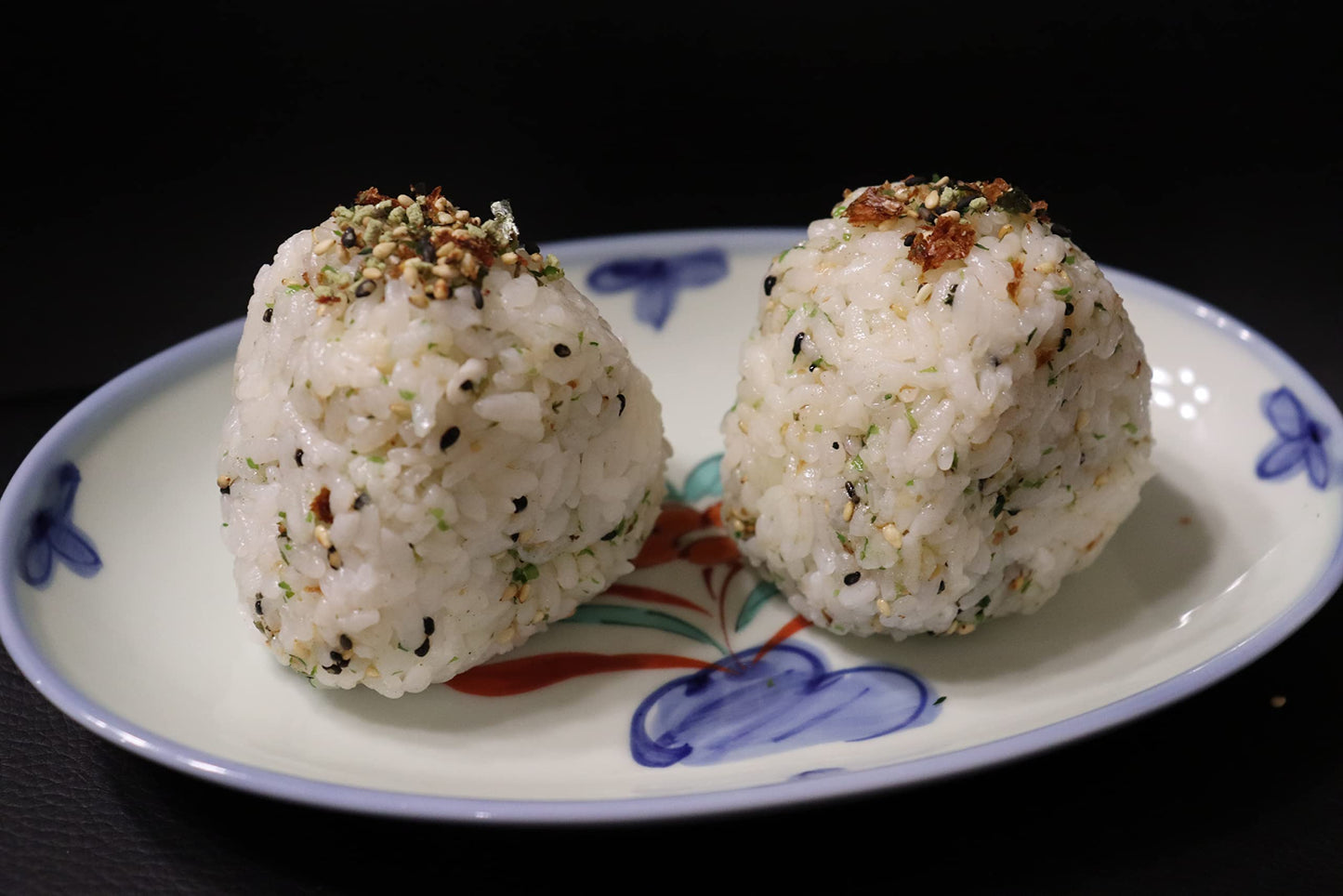 Furikake Seasoning Japanese with Wasabi (2.47oz) - 1 Bottle, Seaweed Seasoning Furikake/Nori Seasoning/Japanses Furikake Rice Se