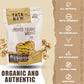Tata Raw - Sprouted Organic Walnuts - Plain. Nothing Added - 5 Lb
