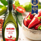 Orkide Hot Chili Infused Olive Oil Robust Mediterranean Blend, Ffa 0.3, Polyphenol+400 (Chilli 17 Fl Oz)