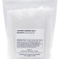 Iodized Salt for Grinder, Coarse Iodized Salt for Grinder Refill 16 Ounce Resealable Bag