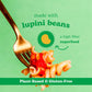 Kaizen Keto Pasta Fusilli - 2 Net Carbs, 19G Protein - Gluten-Free, Keto Pasta Made With High Fiber Lupini Flour - 8 Ounces (Pac