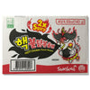 Samyang 2X Spicy Hot Chicken Flavor Ramen 5packs, 24.7 Ounce (Pack of 8)