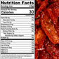 Presto Sales Sun-Dried Tomatoes Halves, Vegan, 5 lbs (80 oz), Ready to Eat