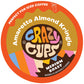 Crazy Cups Amaretto Coffee Pods, K Cup Compatible, Brew Hot or Iced, 22 Count