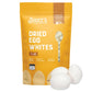 Judees Dried Egg White Powder - Gluten-Free, 16 oz - Ideal for Meringue, Icing, Shakes - Great for Breakfast & Camping Meals