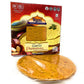 Rani Pappadums (Indian Lentil Wafer Snack) Garlic Papad 7Oz (200G) Approximately 15Pc, 7 Inches, Pack Of 12 ~ All Natural | Glut