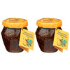 Dalmatia Fig Spread 2 Pack - Premium Fruit Spread, All-Natural Ingredients