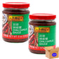 lkk Chili Garlic Sauce 8oz/226g pack of 2