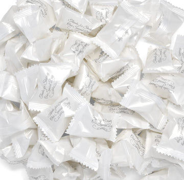 Gift Boutique Wedding Butter Mints Candy Bags 100 Count Mint Candies 13 Oz Thanks For Sharing Our Day Guests Treats Party Favors