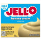 Jell-O Instant Pudding & Pie Filling Mix, Sugar Free & Fat Free, 0.9 oz Boxes, 24 ct Pack