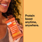BAR Protein Bars, Pumpkin Spice, 1.83 oz each, Pack of 12, Model  F007
