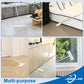Jebblas Disposable Mop Cloth Dry Sweeping Pad For Floor Mop Sweeping Cloths Multi Surface Refills, 120 Count
