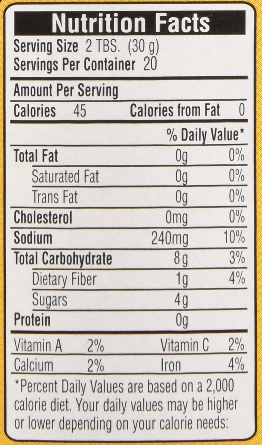 Head Country Bar-B-Q Sauce, Hickory Smoke | Soy Free, Gluten Free Bbq Sauce With No Preservatives | Smoky & Sweet Championship Barbecue Sauce For Ribs, Pork, Sausage & Brisket | 20 Ounce, Pack Of 1