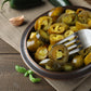 Laffittes Sweet Candied Jalapeno Pepper Slices, 12 oz Jar, 2 Pack - Perfect for Cheese & Bacon-Wrapped Meats