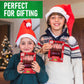 Katies Kandy Korner Peppermint Candy Canes In Bulk 12 Each, Individually Wrapped For Christmas Celebrations, Perfect For Stockin