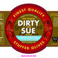 Dirty Sue Olive Juice and Stuffed Olive/Onion Combo Pack, 375 mL & 16 oz, Pack of 2