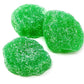 Sweetgourmet Jelly Spearmint Leaves Slices Candy | 1 Pound