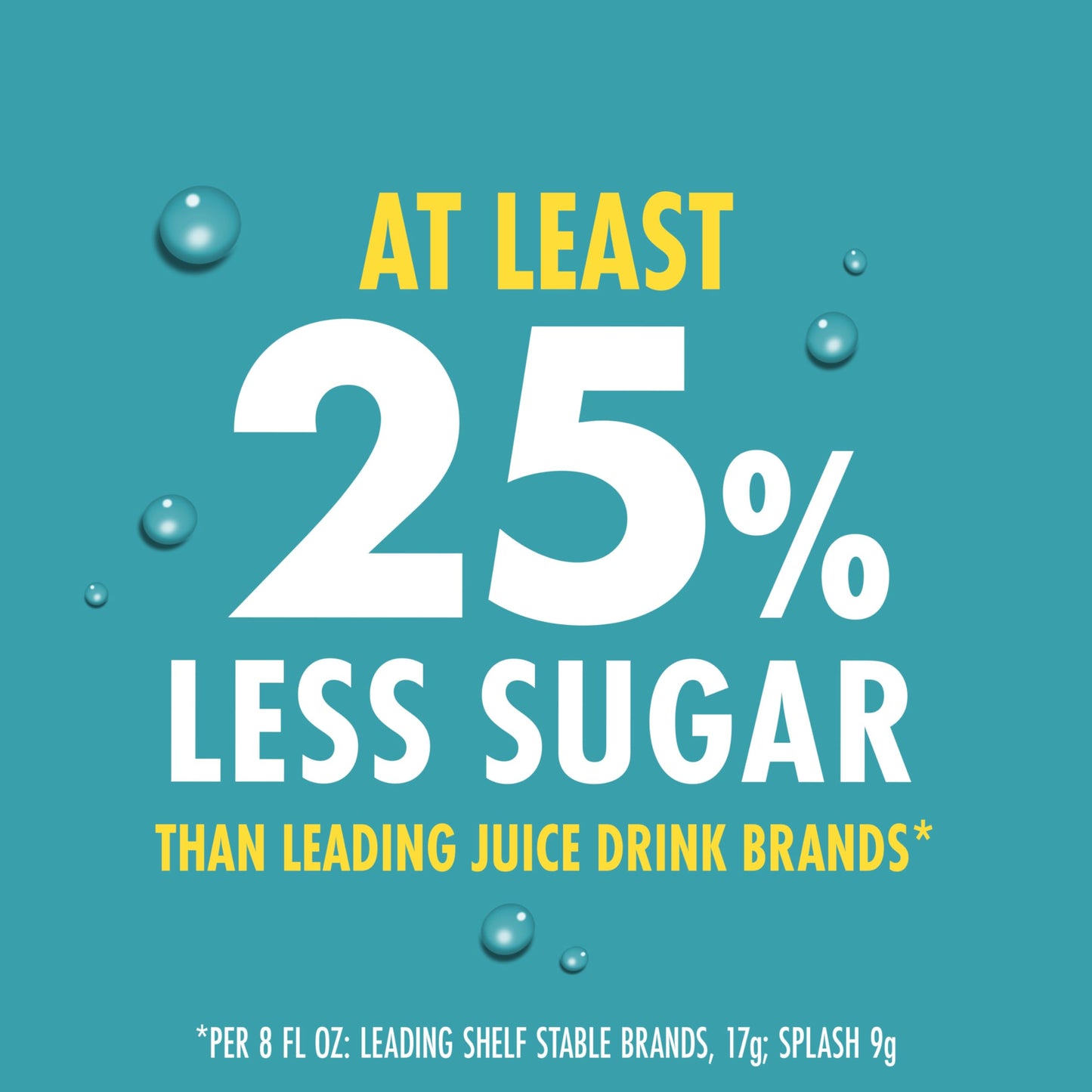 V8 Splash Mango Peach Flavored Juice Beverage, 96 FL OZ Bottle