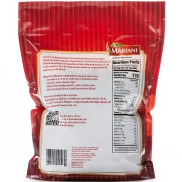 Mariani Nut Premium California Almonds, Gluten Free & Kosher Certified, 32oz Stand Up Bag - Whole Almonds (Pack of 1)