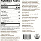 Cherie Sweet Heart Cacao Latte, 8 Oz. Pouch, 8 Servings - Organic, Non-Gmo, Dairy-Free
