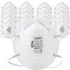 3M 8200 N95 Disposable Particulate Respirator, Pack Of 20, Niosh Approved