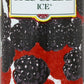 Cascade Ice Sparkling Water, Black Raspberry, 17.2 Fl Oz, Pack of 12