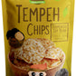 Woh Tempeh Chips Fermented Soy Bean Black Truffle (Pack of 2)