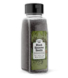 Unpretentious Black Sesame Seeds, Whole, Natural Flavor, 4 Cups, 1 Count