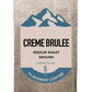 Paramount Roasters, Creme Brulee Flavored Ground Coffee, 12Oz Medium Roast (Paramount Coffee Company)