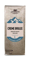Paramount Roasters, Creme Brulee Flavored Ground Coffee, 12Oz Medium Roast (Paramount Coffee Company)