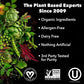 Plantfusion Complete Vegan Protein Powder - Plant Based Protein Powder With Bcaas, Digestive Enzymes And Pea Protein - Keto, Gluten Free, Soy Free, Non-Dairy, No Sugar, Non-Gmo - Red Velvet 1 Lb