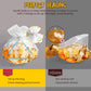 Mewmet Brine Bags For Turkey, 26''  22'', 3 Pack, Double Zipper Lock Thicker Brining Bags With 2 Cotton Strings, Holds Up To 35L