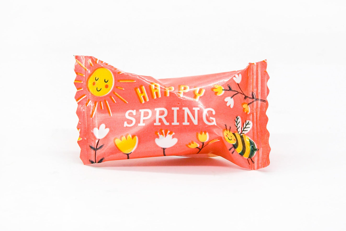 Party Sweets Buttermints, Spring Flavor, 7-Ounce Bags, Pack of 6, Appx 300 Mints