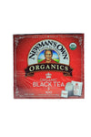 Newmans Own Organics Black Tea 100 Bags